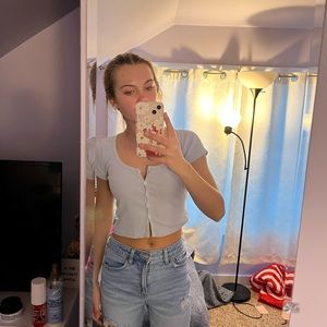 Brandy Melville zelly top